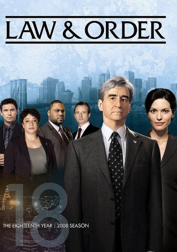 [法律与秩序 Law &amp;amp; Order 2005 第十八季][全集]