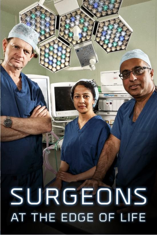 [手术室的故事/外科医生：生命边缘 Surgeons 第三季][全04集][英语中字]