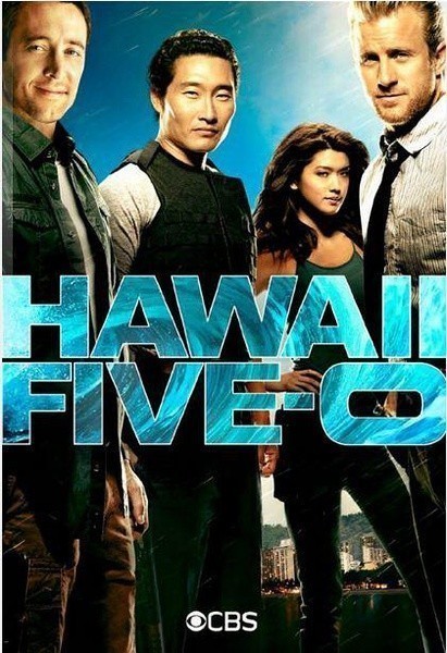 [天堂执法者/檀岛骑警/Hawaii Five-0 第八季][全25集]