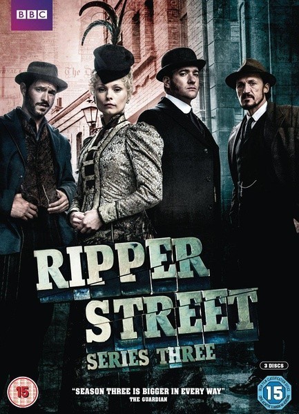 [开膛街/喋血街头 Ripper Street 第五季][全06集]
