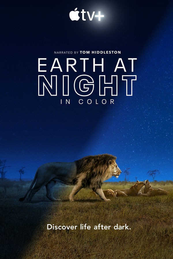 [夜色中的地球 Earth at Night in Color][全06集]