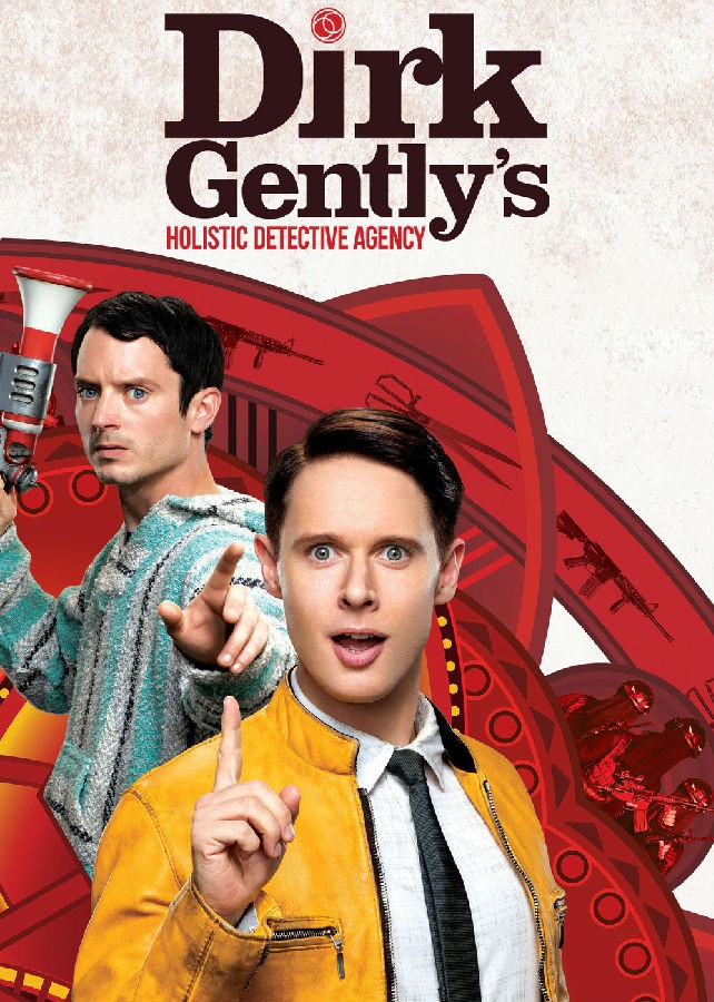 [全能侦探社/Dirk Gently 第二季][全10集]