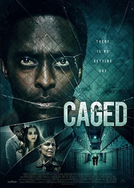 《笼困2021/Caged》
