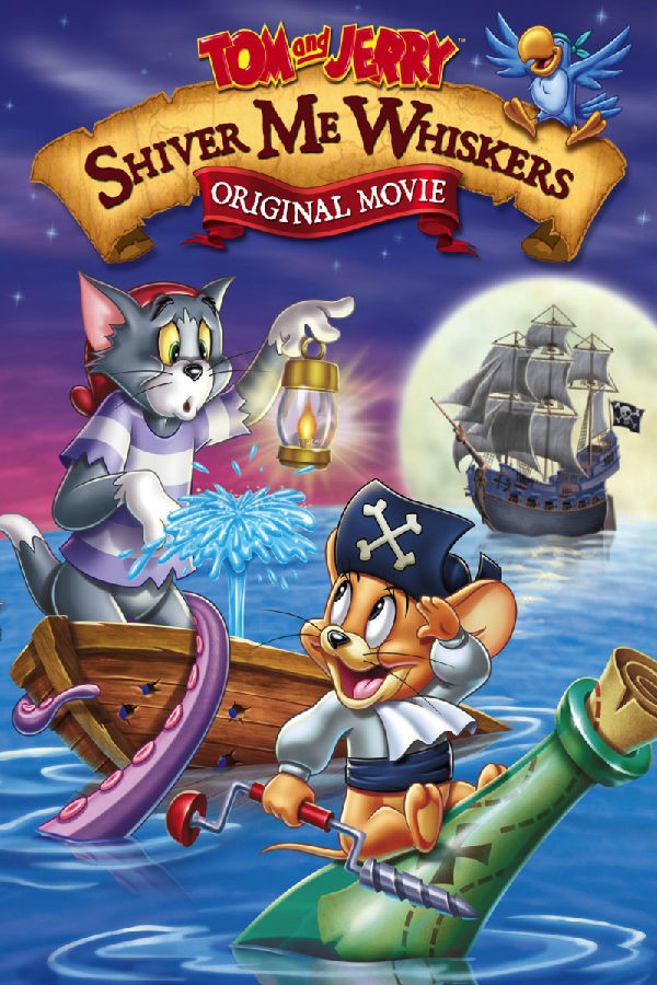 《猫和老鼠-海盗寻宝》