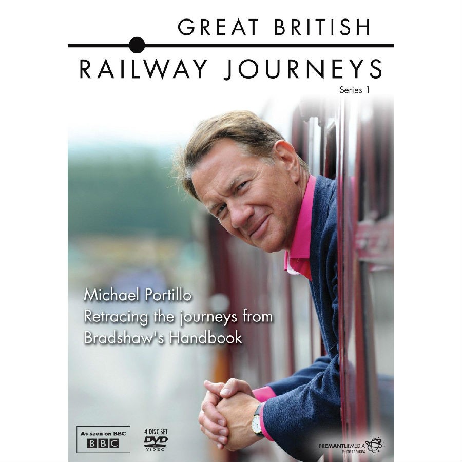 [BBC纪录片.坐着火车游英国.BBC第一季][全20集]