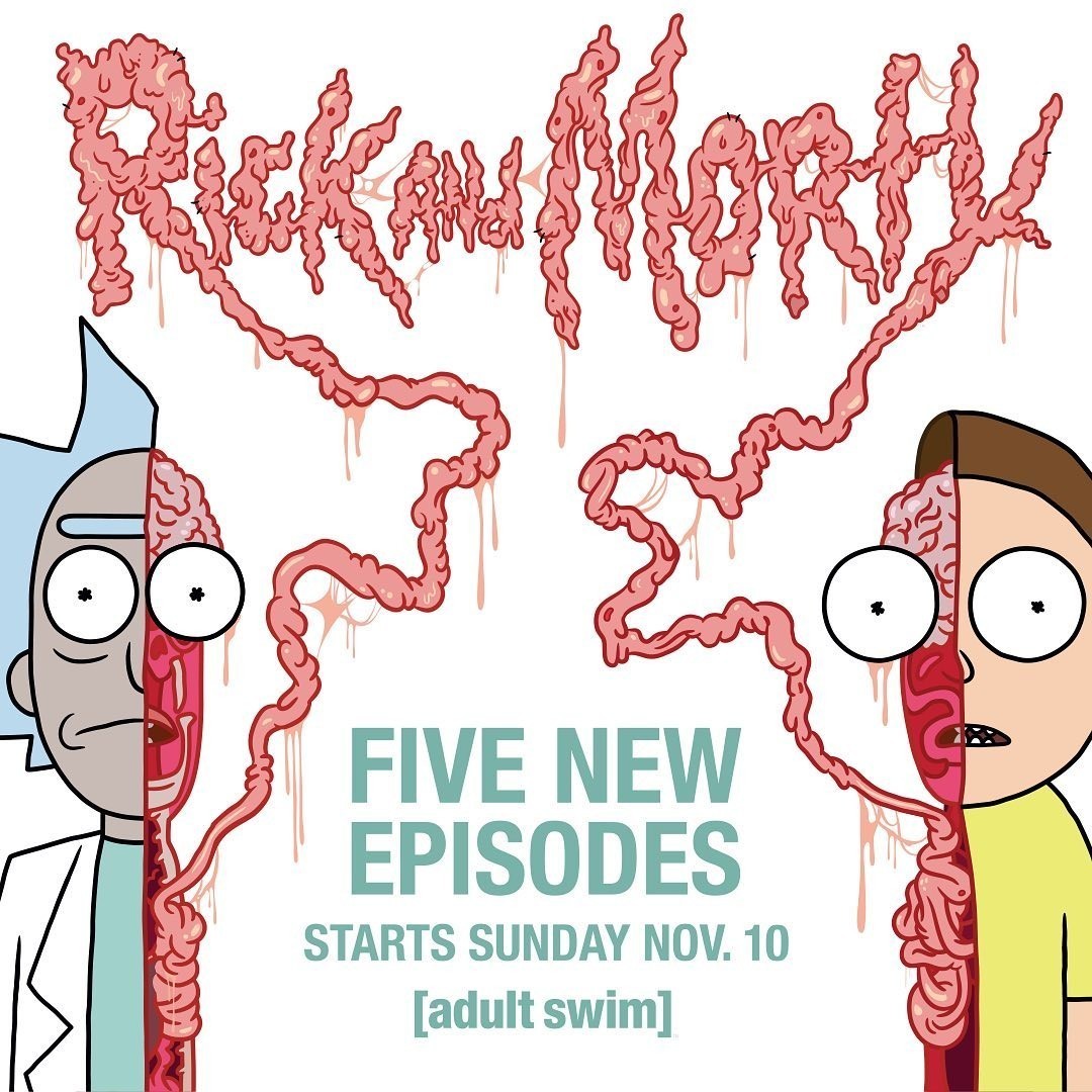 [瑞克和莫蒂/Rick and Morty 第四季][全10集][英语中字]
