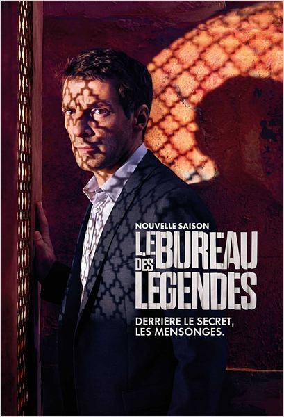 [传奇办公室/Le Bureau des légendes 第二季][全10集