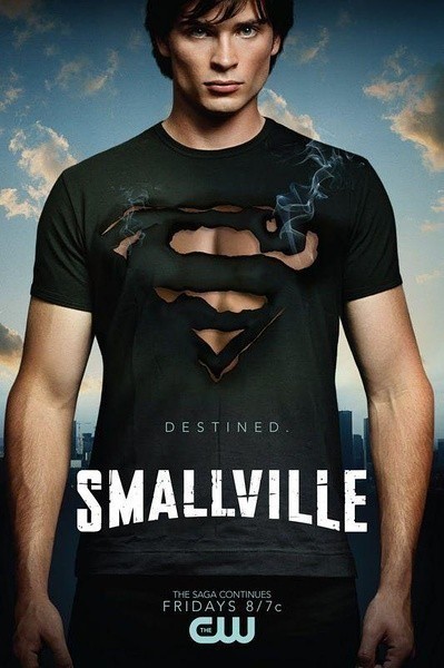 [超人前传/Smallville 第六季][全22集]