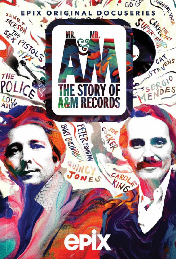 [Mr. A &amp;amp; Mr. M: The Story of A&amp;amp;M Records 第一季][全集]