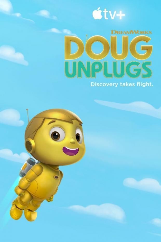 [道格看世界 Doug Unplug][全07集]