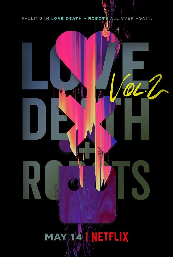 [爱、死亡与机器人Love, Death &amp;amp; Robots 第二季][全08集][英语中字]