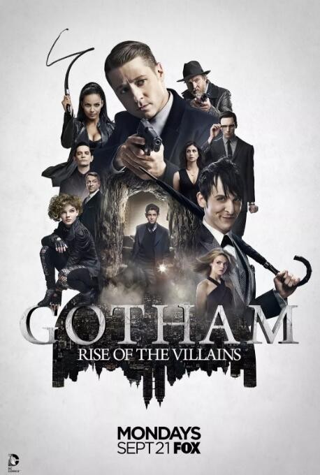 [哥谭.Gotham][S1-S5.五季全][BD/MP4][中英双字]
