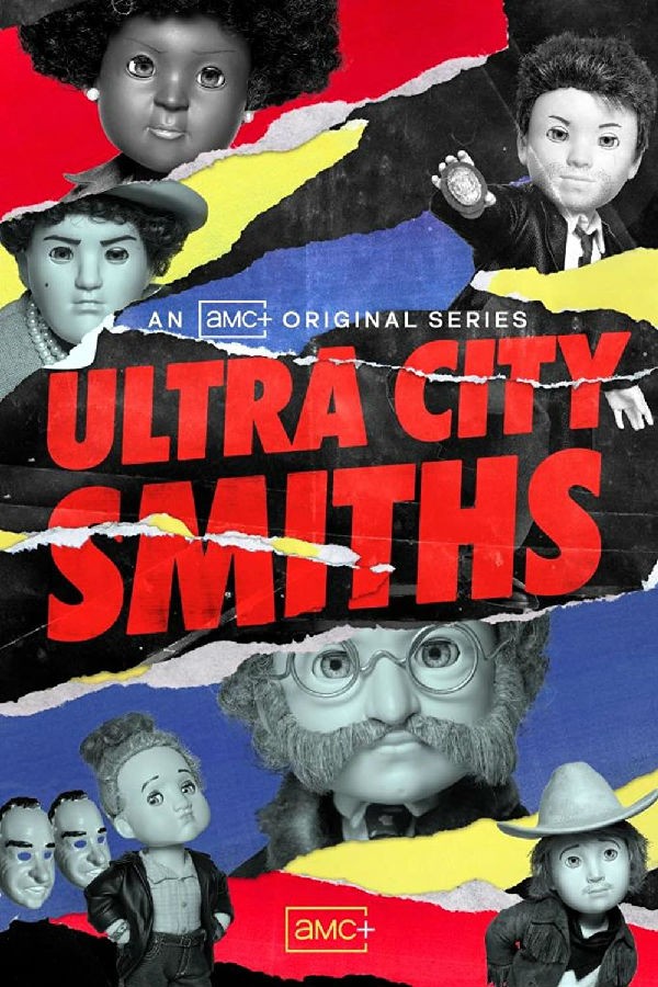[Ultra City Smiths 第一季][全集]