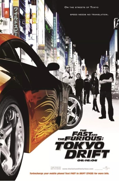 《速度与激情3：东京漂移》迅雷下载-BD1080P高清/国英多音轨/中文字幕