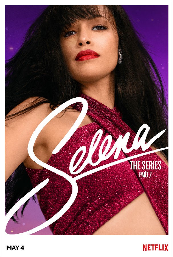 [赛琳娜 Selena: The Series 第二季][全09集]