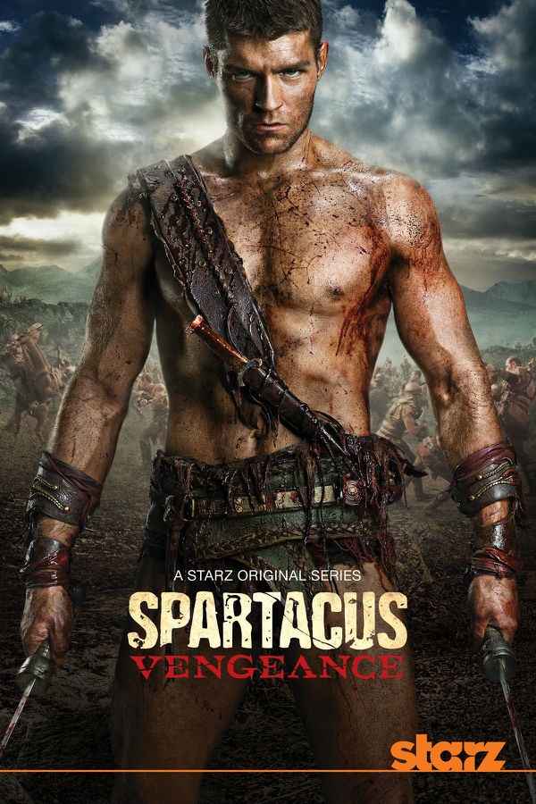 [斯巴达克斯：复仇/Spartacus: Vengeance 第二季][全10集]