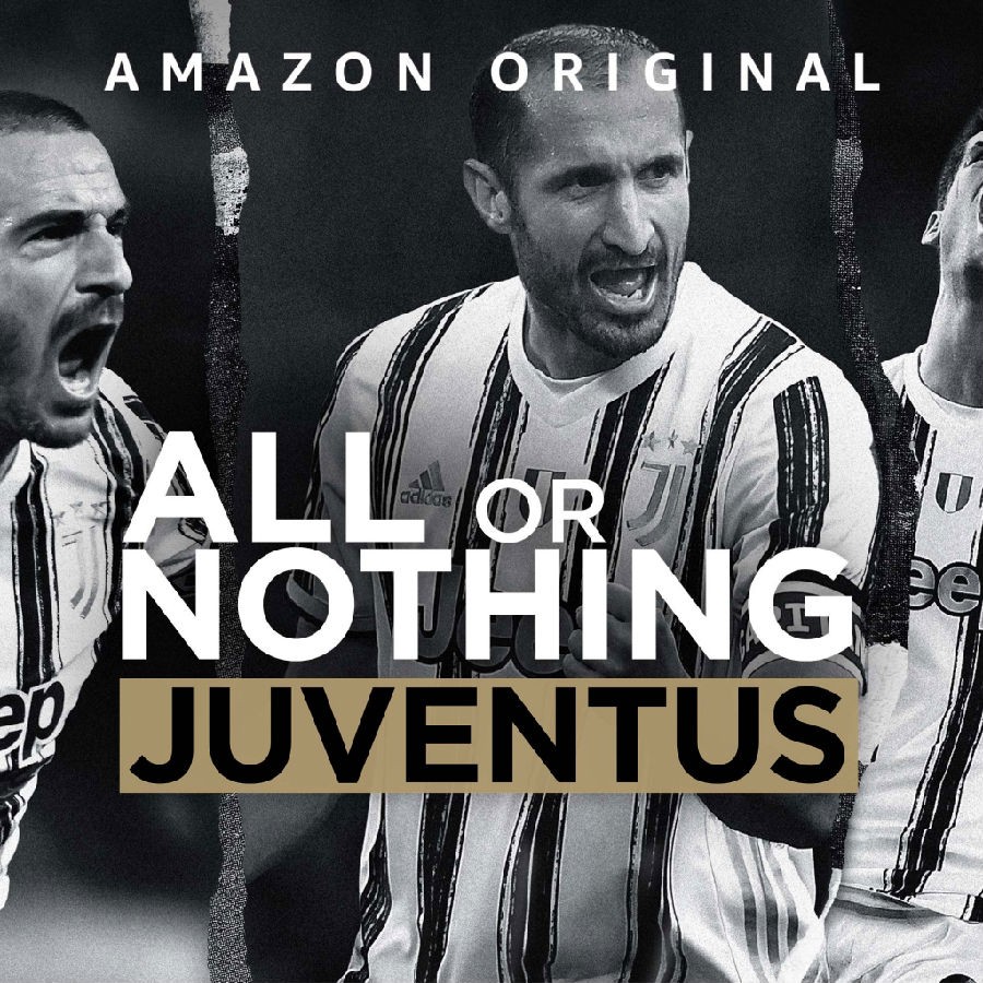 [孤注一掷：尤文图斯 All or Nothing: Juventus 第一季][全08集][意语中字]