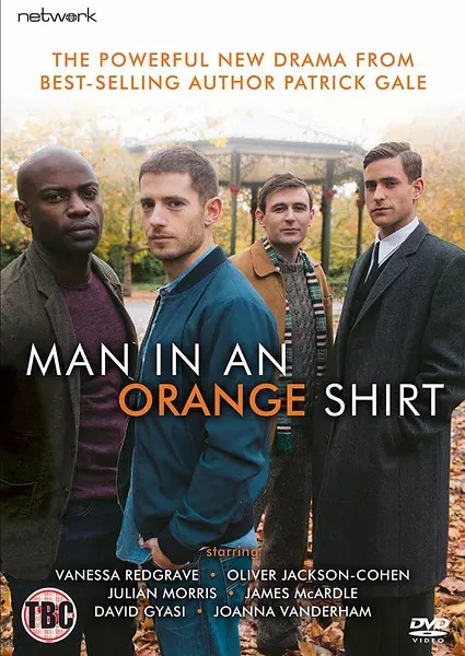 [橘衫男子/Man In An Orange Shirt][全02集]