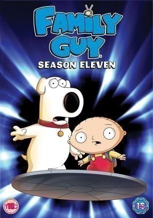 [恶搞之家/搞怪一家人/Family Guy 第十五季][全20集]