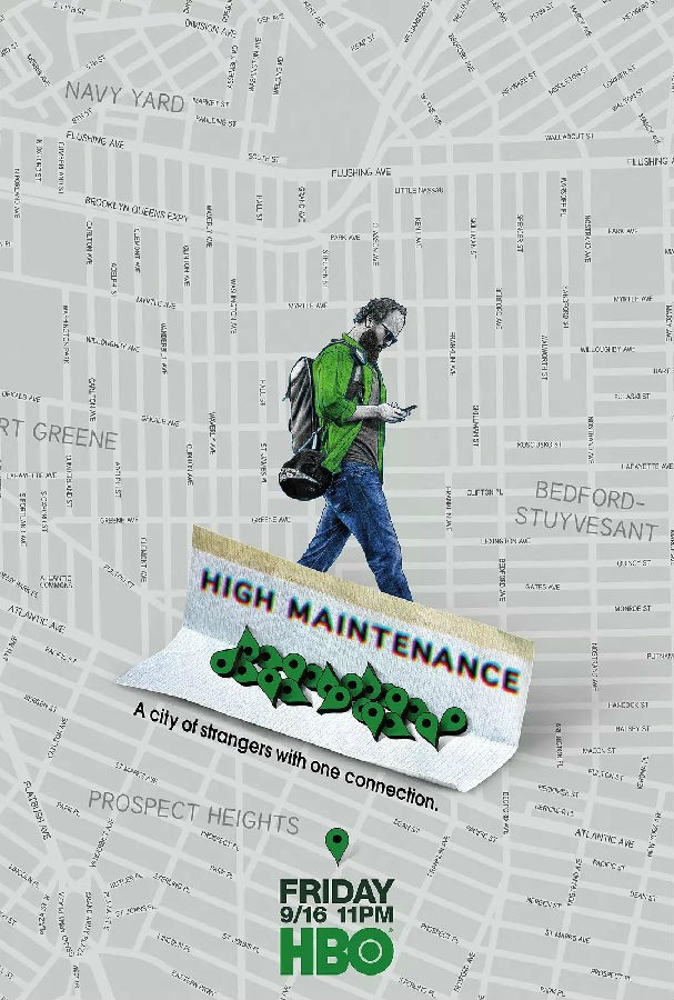 [众口难调/难以伺候 High Maintenance 第二季][全10集