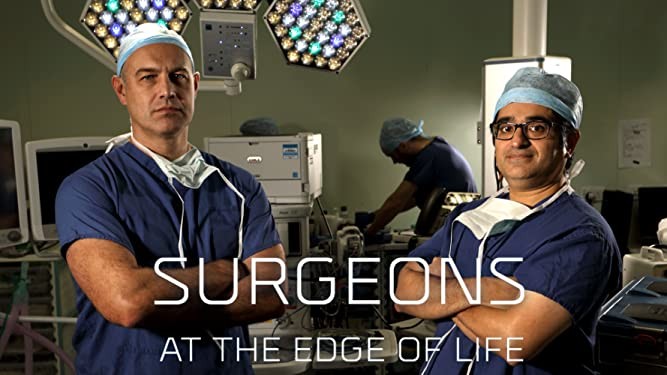 [外科医生：生命边缘 Surgeons: At the Edge of Life 第一季][全03集]
