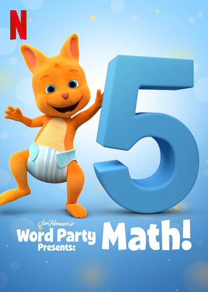[ Word Party Presents: Math! 第一季][全10集][英语中字]