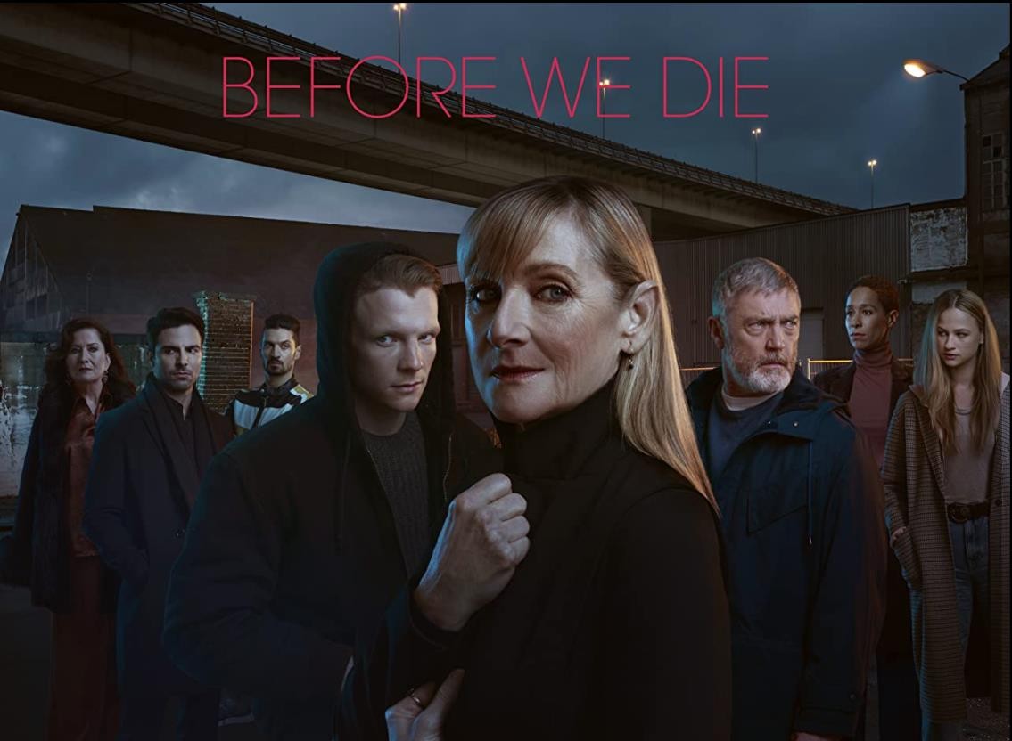 [在我们死去前 Before We Die 第一季][全06集][英语中字]