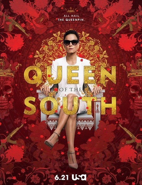 [南方女王/女毒枭 Queen of the South 第一季][全13集]