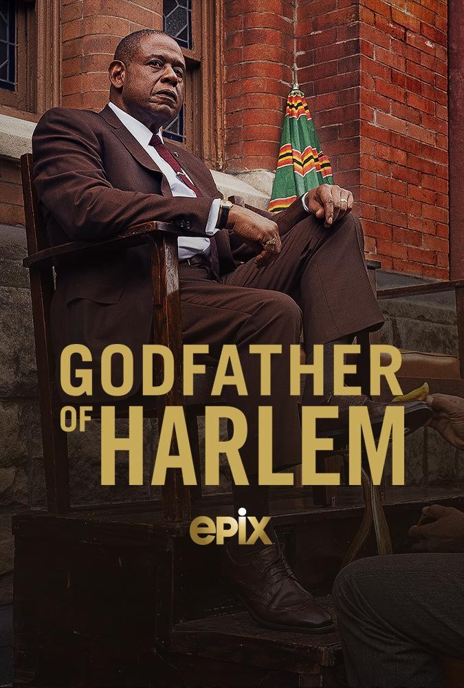 [哈林教父 The Godfather of Harlem 第二季][全集]