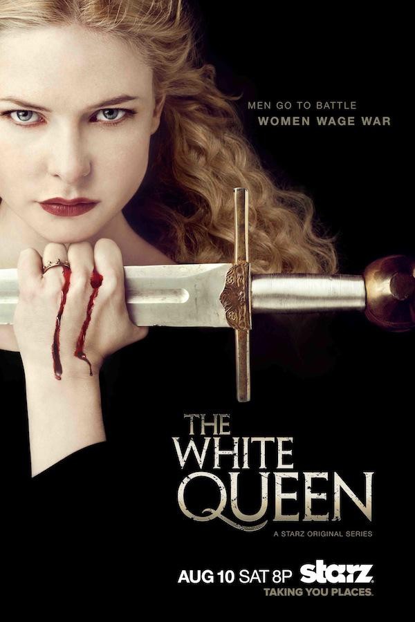 [白王后 The White Queen][全10集]