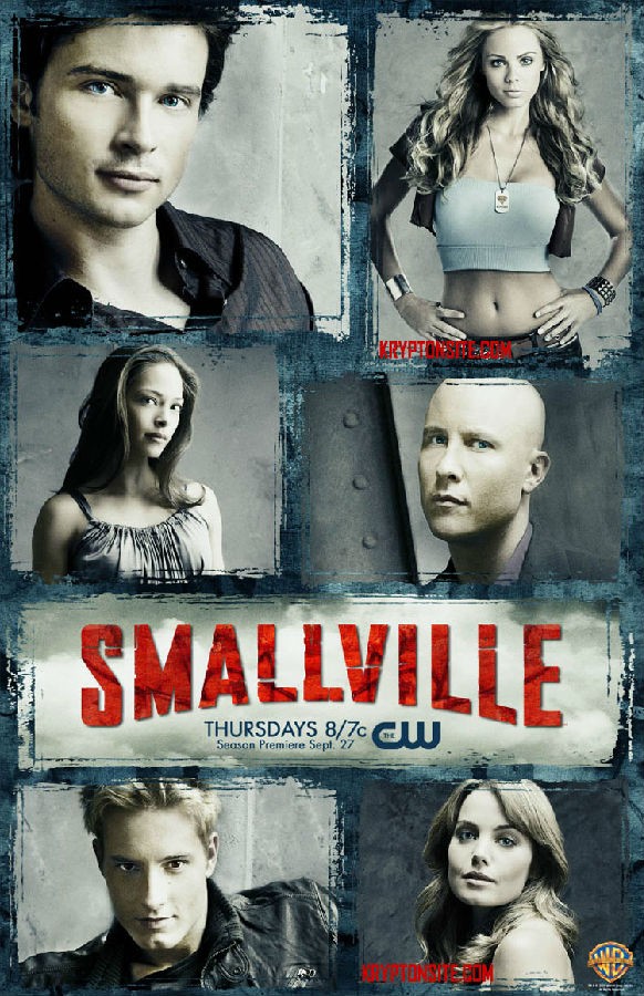 [超人前传/Smallville 第七季][全20集]