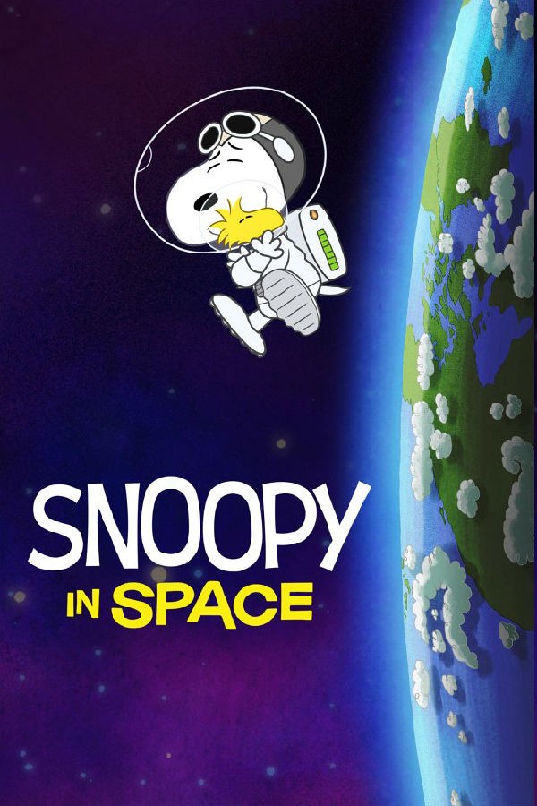 [史努比上太空 Snoopy in Space 第二季][全12集][英语中字]