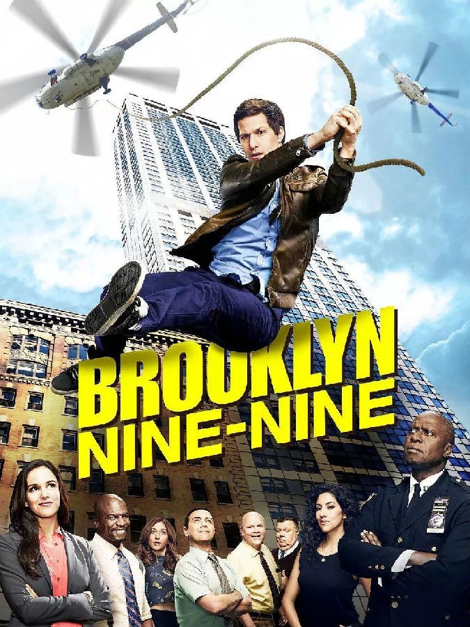 [这个警察有点烦/神烦警探 Brooklyn Nine 第六季][全18集]