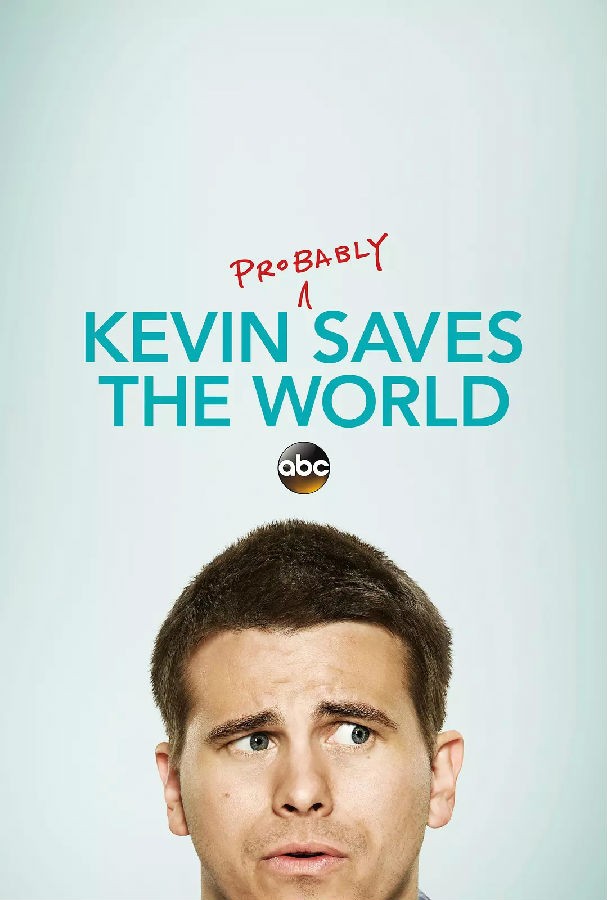 [凯文救世界 Kevin Probably Saves the World 第一季][全16集]