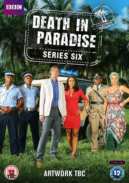 [天堂岛疑云 Death In Paradise 第七季][全08集]