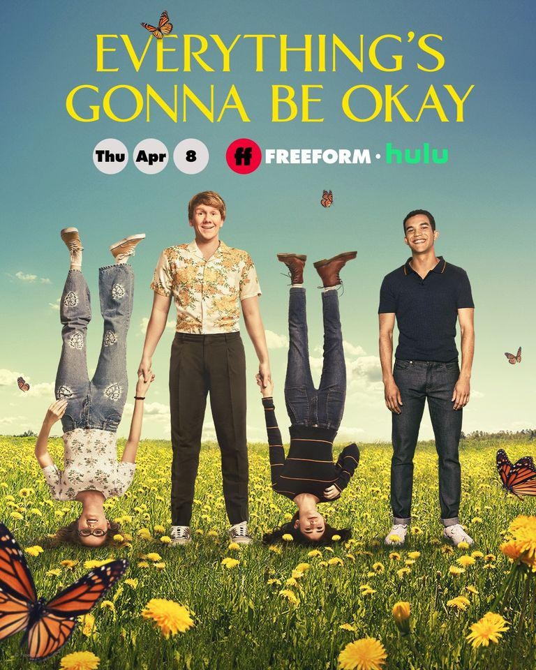[一切安好 Everything's Gonna Be Okay 第二季][全集]