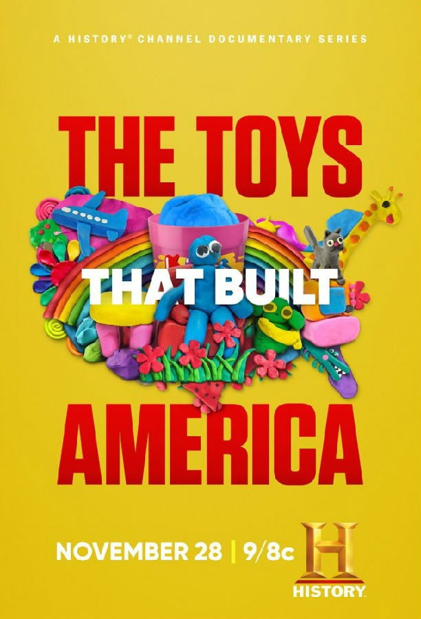 [The Toys That Built America 第一季][全集]
