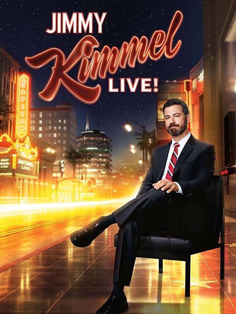[吉米·坎摩尔直播秀 Jimmy Kimmel Live! 2021][全集]