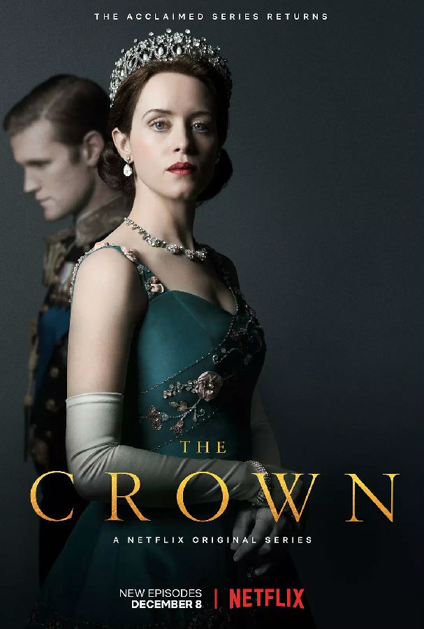 [王冠/The Crown 第二季][全10集]