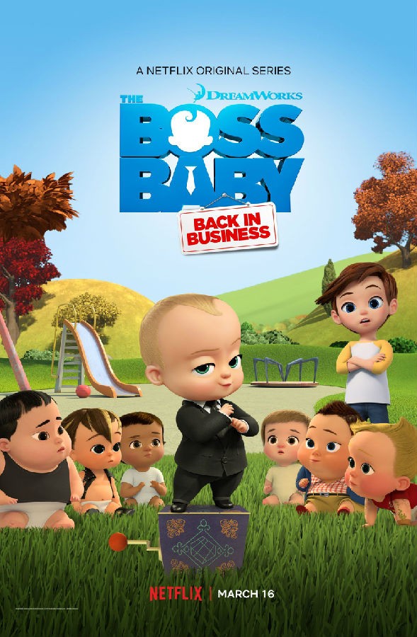 [宝贝老板:重围商界 The Boss Baby 第三季][全11集]