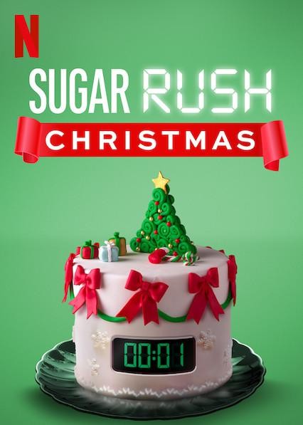 [快手甜品大赛：圣诞节 Sugar Rush Christmas 第一季][全06集]