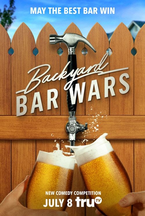 [Backyard Bar Wars 第一季][全集]