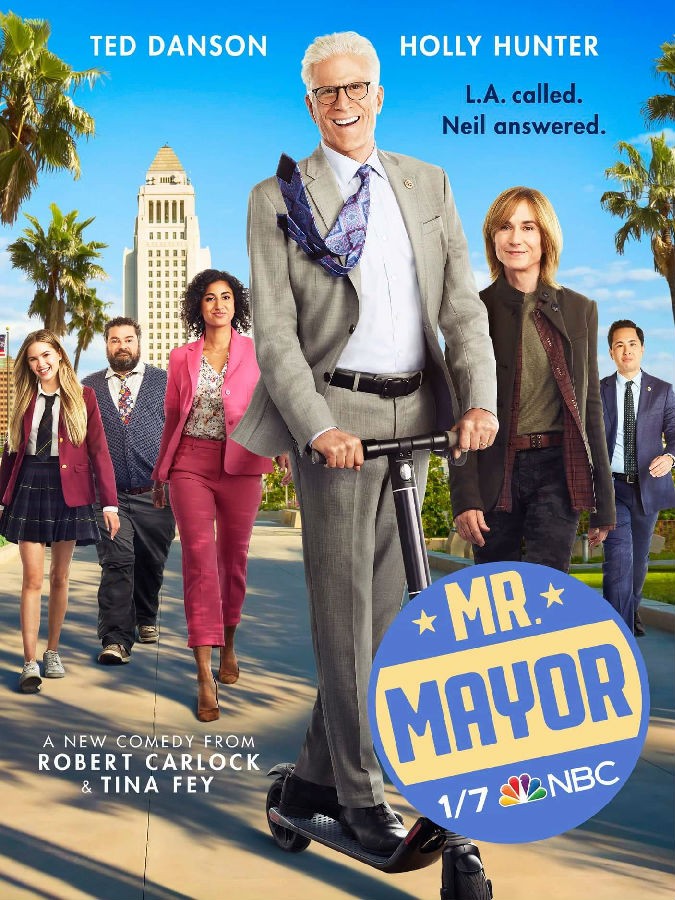[市长先生 Mr. Mayor 第一季][全集]