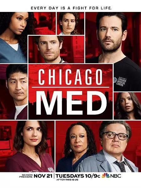 [芝加哥急救/芝加哥医院/Chicago Med 第三季][全20集]