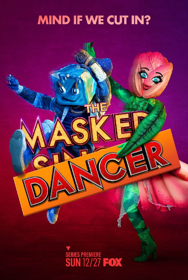 [蒙面舞王 The Masked Dancer 第一季][全集]