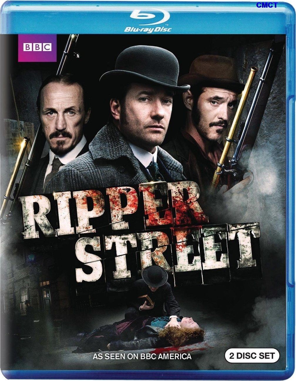 [开膛街/Ripper.Street 第一季][全8集]迅雷下载
